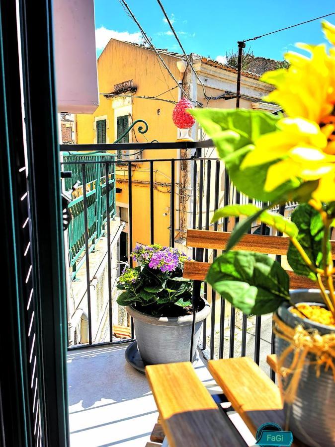 Casa Vacanze Le Giuseppine Modica Exterior foto